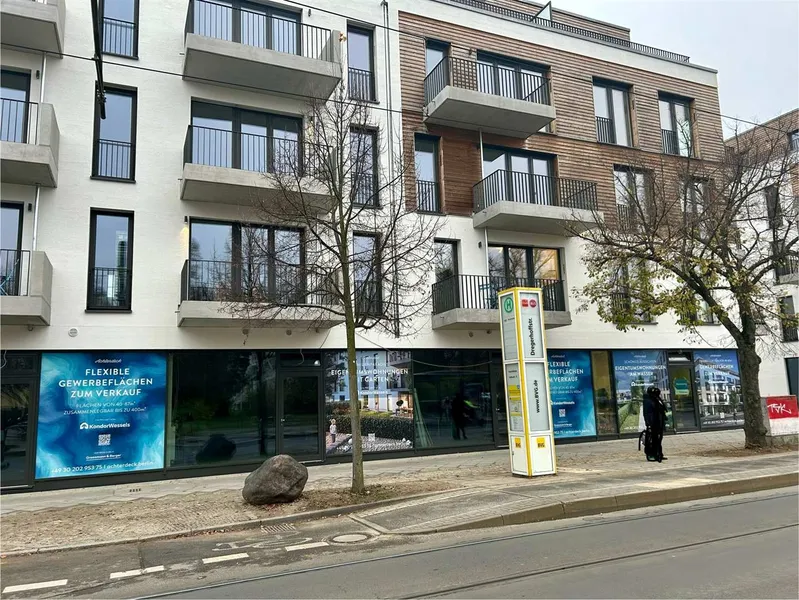 Schöne 2-Zimmer-Wohnung in der nähe der Dahme — photo 1